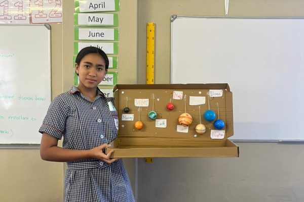 Junior School Class Activities (1)