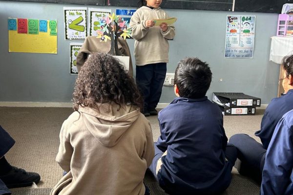 Junior School Class Activities (2)