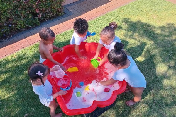 Water play