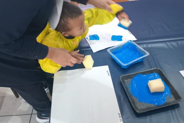 paint activity
